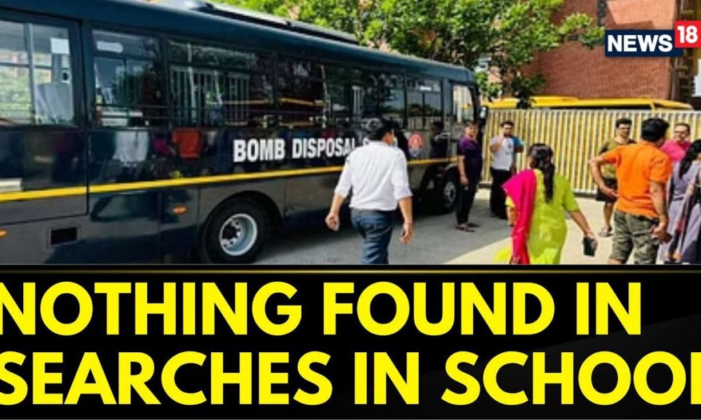 Delhi Bomb Threat News | 'Bomb Threats Are Regular Nowadays | Searches end at Delhi Schools | News18