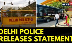 Delhi School Threats | Delhi Police Release Statement After Bomb Threats In Several Schools | News18