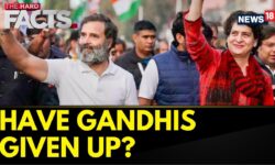 The People Of Rae Bareli & Amethi Are Really Supporting The Congress: Cong's Dr Nikul Patel | News18