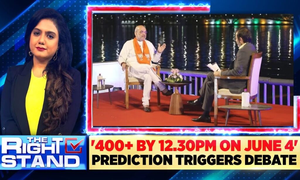 Congress Vs BJP: Can PM Modi Deliver '400 Paar' Seats For NDA In Lok Sabha Polls 2024? | News18