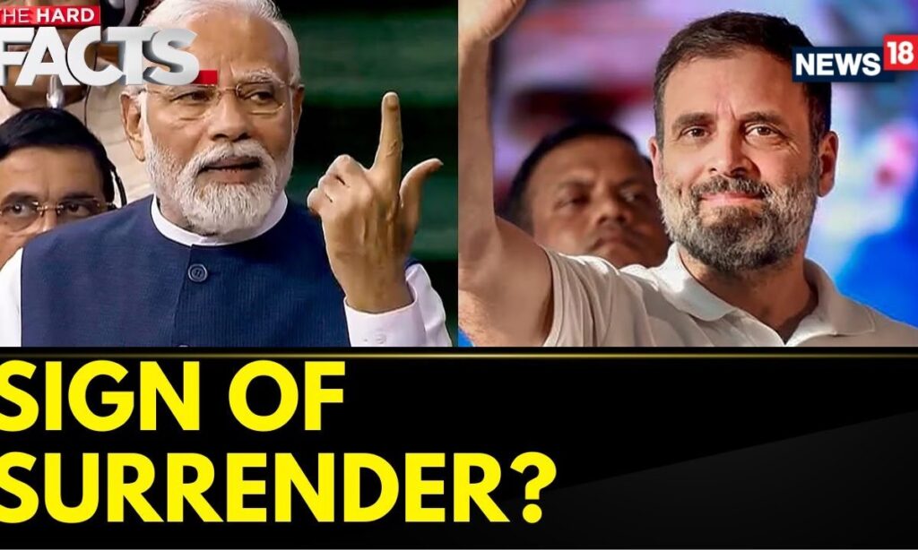 Rahul in Rae Bareli, Gandhis Abandon Amethi? | Lok Sabha Elections 2024 | English News | News18