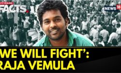 Rohith Vemula News: Rohith Vemula's Brother In An Exclusive Conversation With News18 | News18