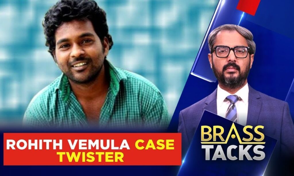 Rohith Vemula News | Rohith Vemula Not Dalit: Cops In Closure Report, Clean Chit To All Accused