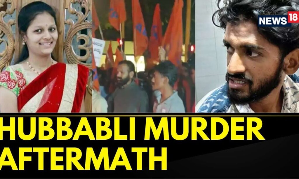 Murder And Mischief Aftermath In Hubballi, Voters Demand Safety This Election Season | News18