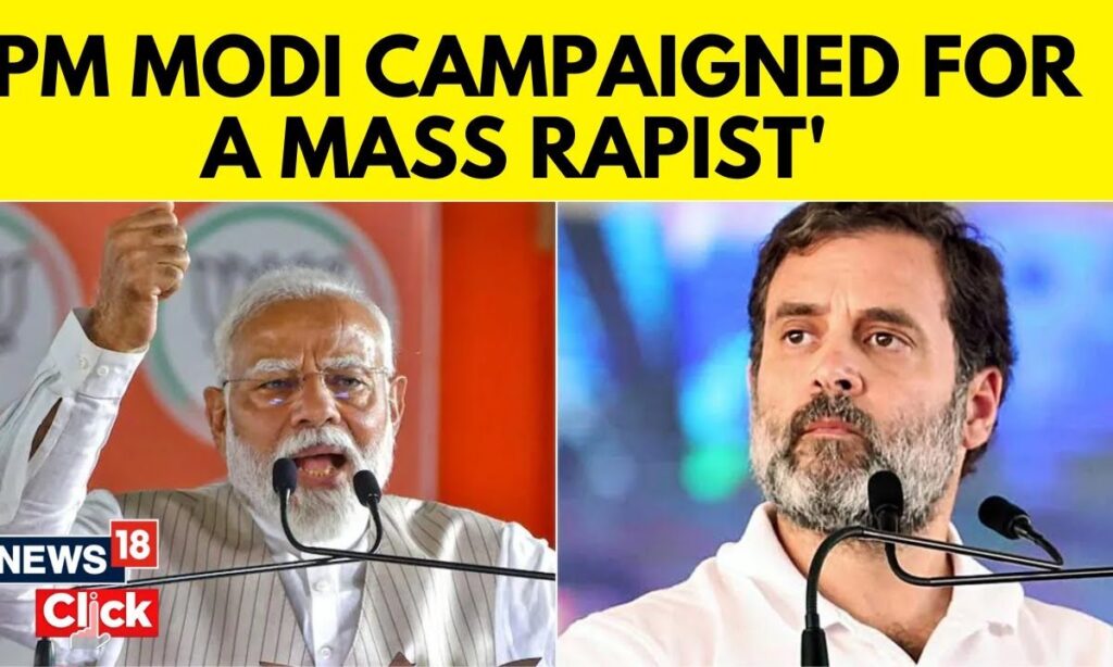 Rahul Gandhi Writes To Siddaramaiah On Prajwal Revanna ‘Sexual Abuse’ Case | English News | N18V