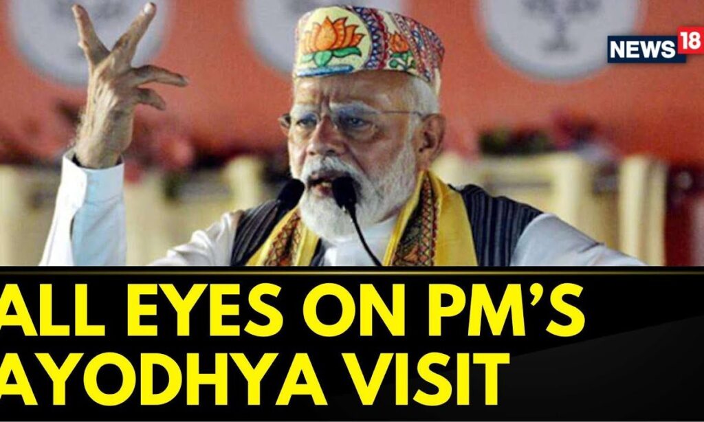 Lok Sabha Election | Spiritual Leaders On Prime Minister Narendra Modi's Visit To Ayodhya | News18