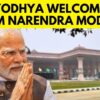 PM Modi News | PM Modi Visits Ram Mandir LIVE | PM Modi Visits Ayodhya | Ayodhya News | N18V