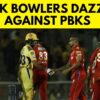 Chennai Super Kings’ Bowlers Dazzle Against Punjab Kings In A Low Score Defence In Dharamshala  IPL