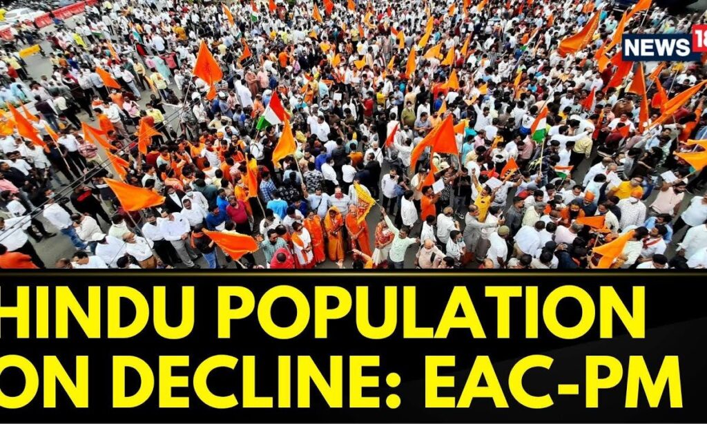 Population Of Hindus Shrank 7.8%, Minorities Grew During 1950-2015: EAC-PM Study | English News