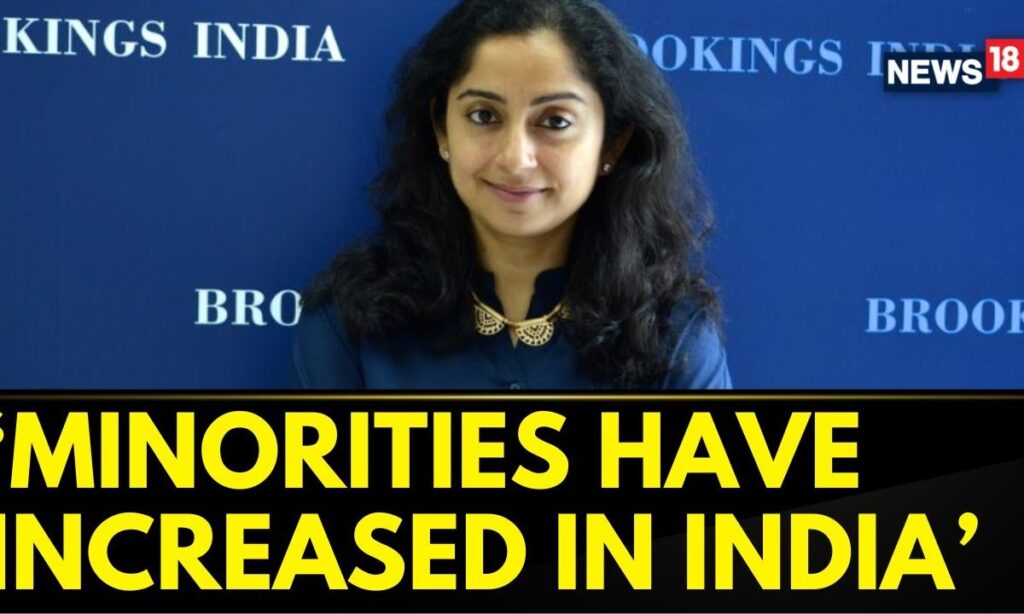 Hindus' Population Share Shrunk 8%, Muslims Grew 43% Between 1950 and 2015: PM's Panel | News18