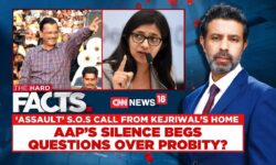 Swati Maliwal News | AAP's Silence On Swati Maliwal Accusations Begs Questions Over Probity