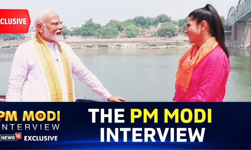 #PMModiToNews18IndiaPM | PM Modi Addresses The Controversy Over His 'Invaders' Remark | News18