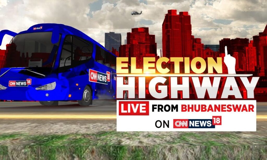 Lok Sabha Elections 2024 | Decoding The Election Blitz in Bhubaneshwar | BJP vs BJD | News18