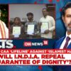 CAA Citizenship Certificate | Will I.N.D.I.A Repeal ‘Guarantee Of Dignity’? | English News | News18