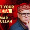 Former J&K Cm And NC’s Baramulla Candidate, Omar Abdullah In An Exclusive Interview | N18V | News18