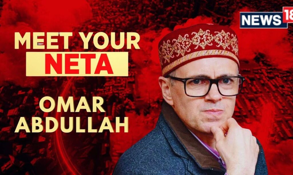 Former J&K Cm And NC's Baramulla Candidate, Omar Abdullah In An Exclusive Interview | N18V | News18