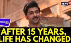 Taha Shah Badussha (@taahashah), who portrays Tajdar Baloch in Heeramandi gets candid on TBC