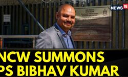 Swati Maliwal Assault Case: NCW Summons Delhi CM Arvind Kejriwal's Former PS Bibhav Kumar | News18