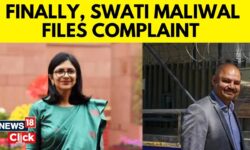 Swati Maliwal Submits Formal Complaint with Delhi Police in Assault Case | AAP News | News18