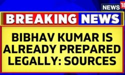 Sources Close To Bibhav Kumar Reveal That He Is Already Ready | Swati Maliwal Assault Case News