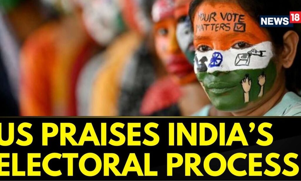 'Not Too Many Vibrant Democracies Like India' USA Hails Indian Electoral Process | India US News
