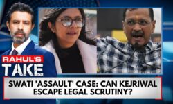 Swati Maliwal Case Update | Does AAP Care About The Alleged Assault On Swati Mahiwal | News18