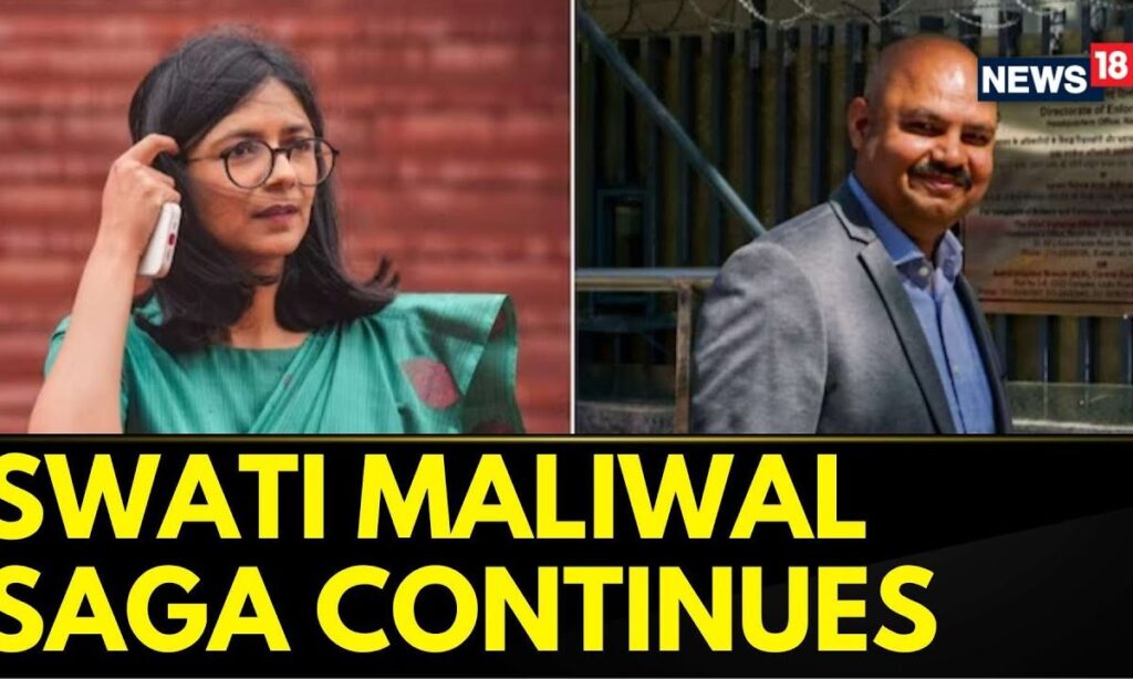 Swati Maliwal Row | Delhi CM Arvind Kejriwal  breaks his silence on Swati Maliwal Case | News18