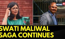 Swati Maliwal Row | Delhi CM Arvind Kejriwal  breaks his silence on Swati Maliwal Case | News18