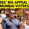 SRK, Salman Khan, Akshay Kumar Ask Fans To Go Out And Vote