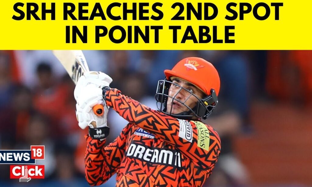 Sunrisers Hyderabad Move to Second Spot After Comfortable Win Over Punjab Kings | IPL 2024 | N18V