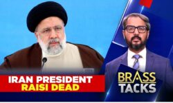 Ebrahim Raisi News : Iranian President Ebrahim Raisi Dies In Helicopter Crash | Iran News | News18