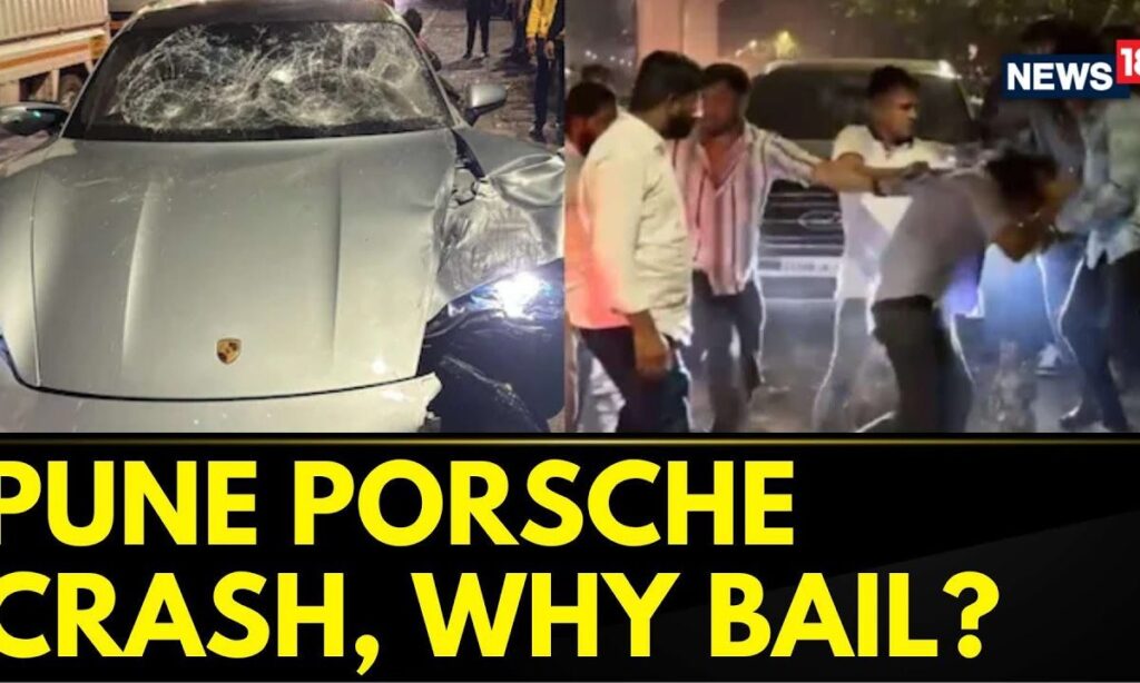Pune Car Crash: Massive Outrage Over Juvenile Court's Decision | Pune Porsche Case | English News