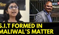 S.I.T Has Been Formed In Swati Maliwal Assault Case | Trouble Mounts For AAP | Delhi News | News18
