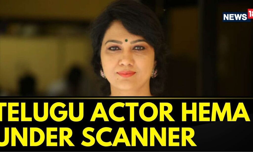 Karnataka News: Telugu Actor Denies Involvement In Any Rave Party In Bengaluru | English News