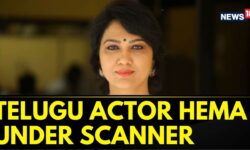 Karnataka News: Telugu Actor Denies Involvement In Any Rave Party In Bengaluru | English News