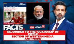 Rejoinder To The 'Guradian' Of Piffle, Section Of Western Media Anti-Modi? Lok Sabha Elections