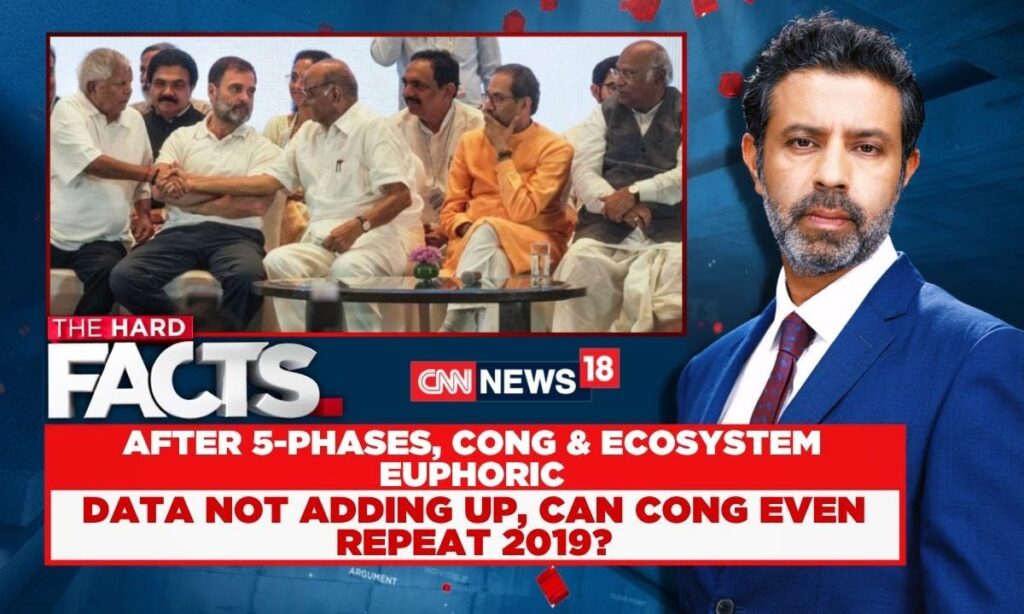 Lok Sabha Elections 2024 | Data Not Adding Up Can Congress Even Repeat 2019? | Congress News