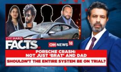 Porsche Crash: Not Just 'Brat' And Dad, Shouldn't The Entire System Be On Trial? | English News