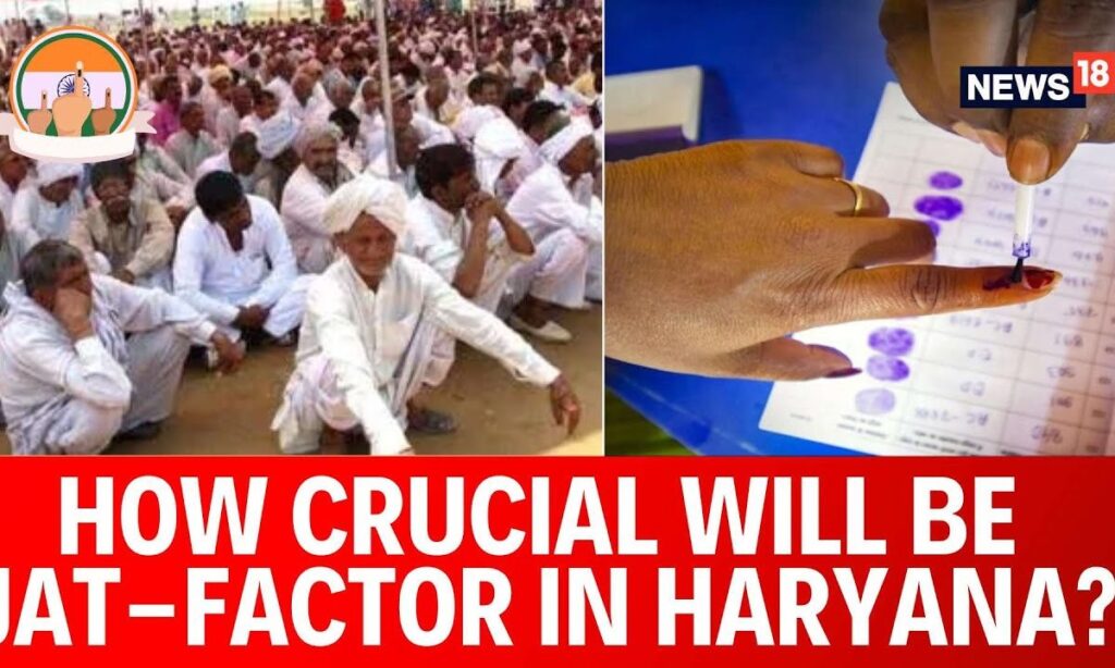 Lok Sabha Elections 2024 | How Crucial Will Be Jat-Factor In Haryana? | Phase 6 Voting | News18