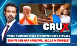 Lok Sabha Elections 2024 | Voter Turn Out Increase , Trouble For I.N.D.I.A Bloc? | PM Modi | News18