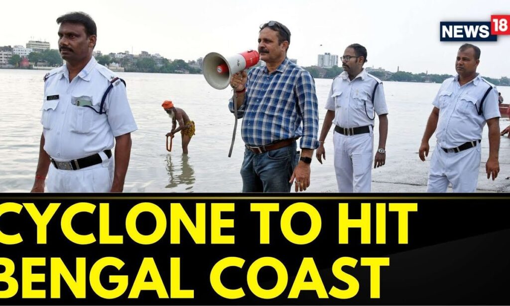 Cyclone Remal Updates | Severe Cyclonic Storm Nears Bengal Coast, Landfall By Midnight | News18