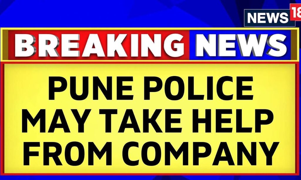 Pune Porsche Crash Updates | Pune Police And RTO May Seek Help Of Porsche Car Company | News18