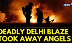 Delhi Children Hospital Fire: License Issued To The Hospital Expired On March 31, 2024 | News18