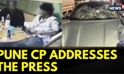 Pune Porsche Car Accident Updates: CP Press Conference | Pune Car Accident | English News | News18