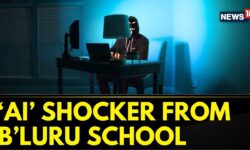 Bengaluru School AI Photo News | Morphed AI-Generated Nude Photo Of School Girl Goes Viral | News18