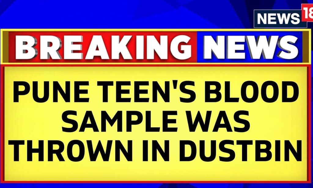 Pune Police Arrests Another Accused In The Case For Allegedly Manipulating The Blood Sample | News18