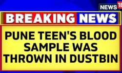 Pune Police Arrests Another Accused In The Case For Allegedly Manipulating The Blood Sample | News18
