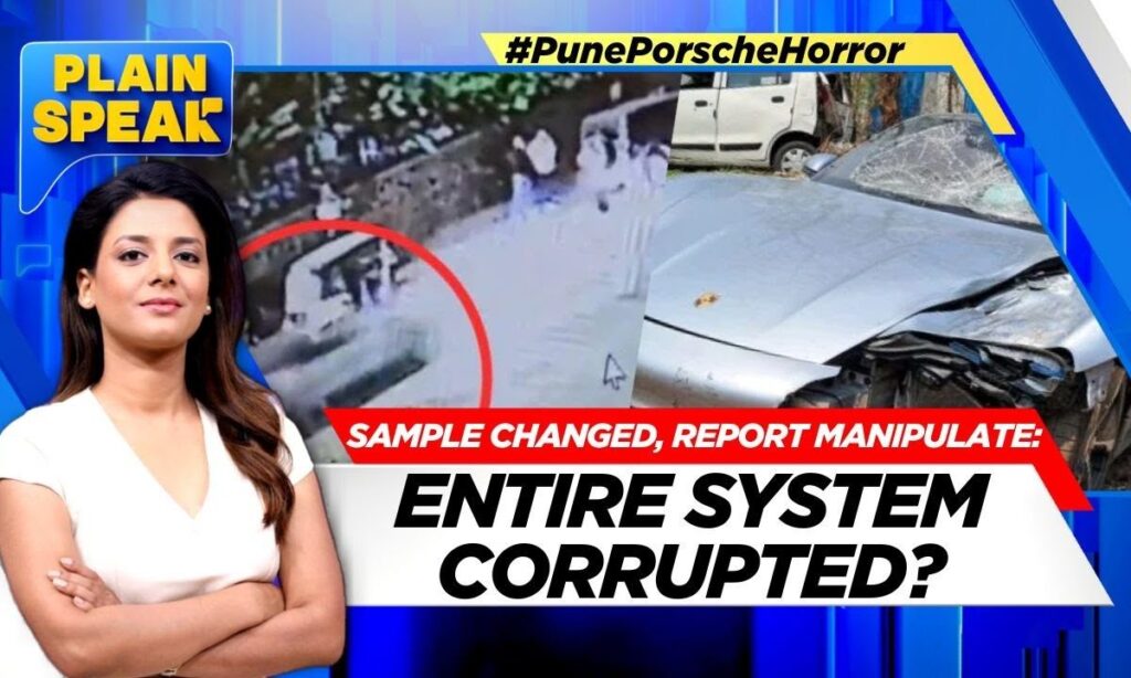 Debate Over Pune Porsche Accident | Questions On The System Arises After The Pune Porsche Case