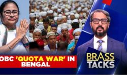 OBC 'Quota War' In Bengal | Why Calcutta HC Quashed OBC Quota For Muslims | West Bengal | News18