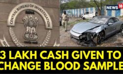 Pune Porsche Crash Updates- Crime Branch Recovers 3 Lakh Cash Given To Change Blood Sample | News18